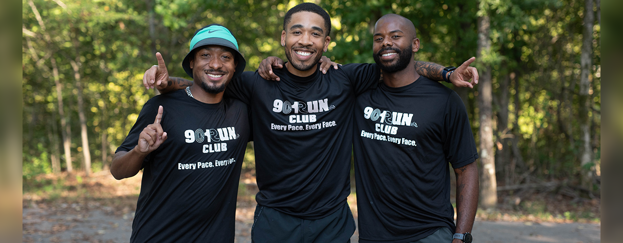 Local Run Club Invites ’Every Pace, Every Face’