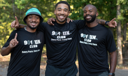 Local Run Club Invites ’Every Pace, Every Face’