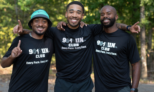 Local Run Club Invites ’Every Pace, Every Face’