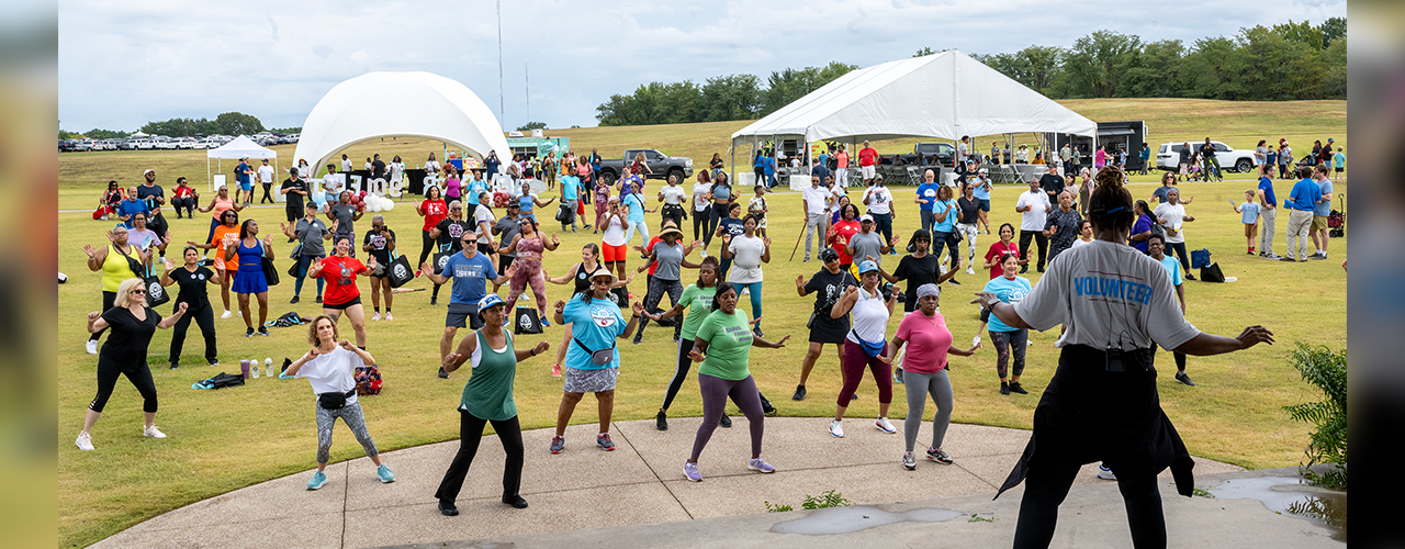 Second Annual Healthier 901 Fest, Promoting Fitness, Wellness, and Community Engagement