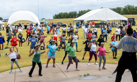 Second Annual Healthier 901 Fest, Promoting Fitness, Wellness, and Community Engagement