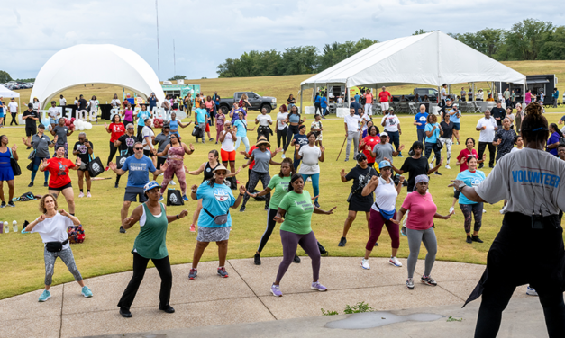 Second Annual Healthier 901 Fest, Promoting Fitness, Wellness, and Community Engagement