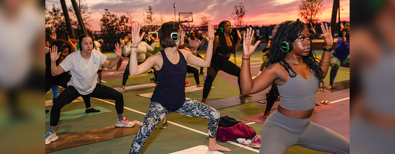 “Fitness Under the Stars” Returns to Tom Lee Park for 2024 Season with Exciting Lineup