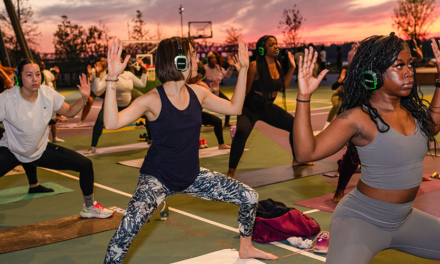 “Fitness Under the Stars” Returns to Tom Lee Park for 2024 Season with Exciting Lineup