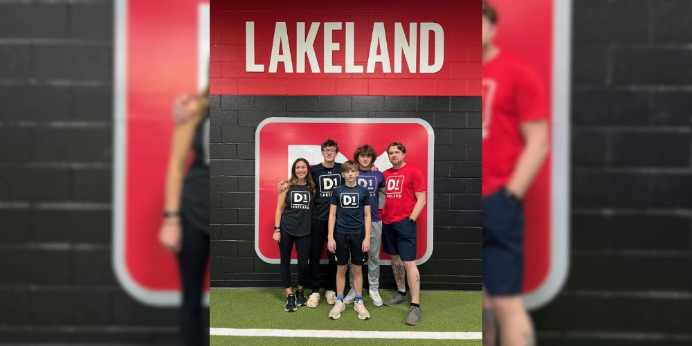 D1 Training Introduces Premier Athletic-Based Fitness Concept to Lakeland