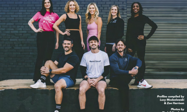 Memphis Health+Fitness Magazine’s 20 Under 40