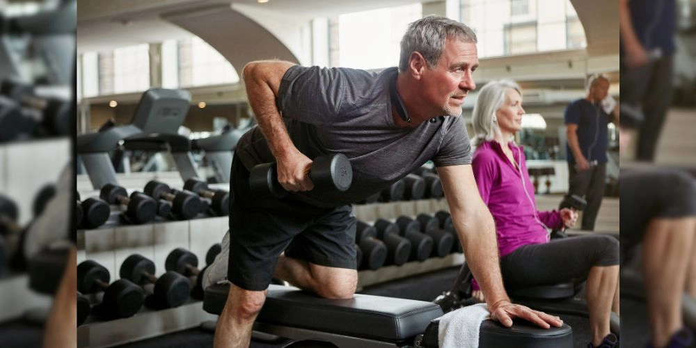 Strength Training As We Age