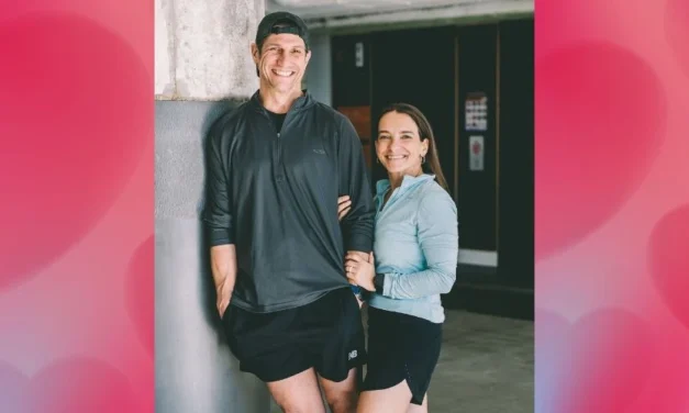 Fit Couples: Frank & Amber