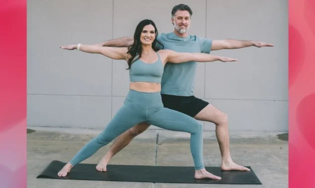 Fit Couples: Rachel & Chad