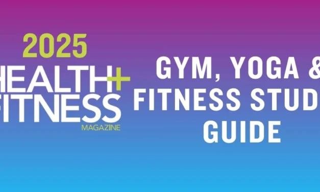 2025 Memphis Health+Fitness Magazine Gym, Yoga, & Fitness Studio Guide