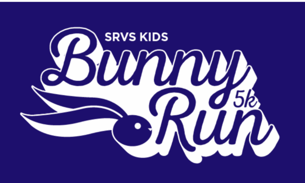 SRVS Bunny Run 5K April 4, 2026
