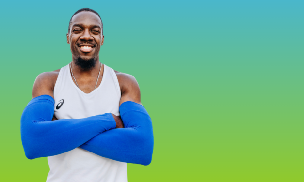 Joseph Britton, Runner & Boxer