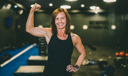 Trainer Spotlight: Sarah Buffo