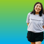 Teresita Juan Garcia, Runner