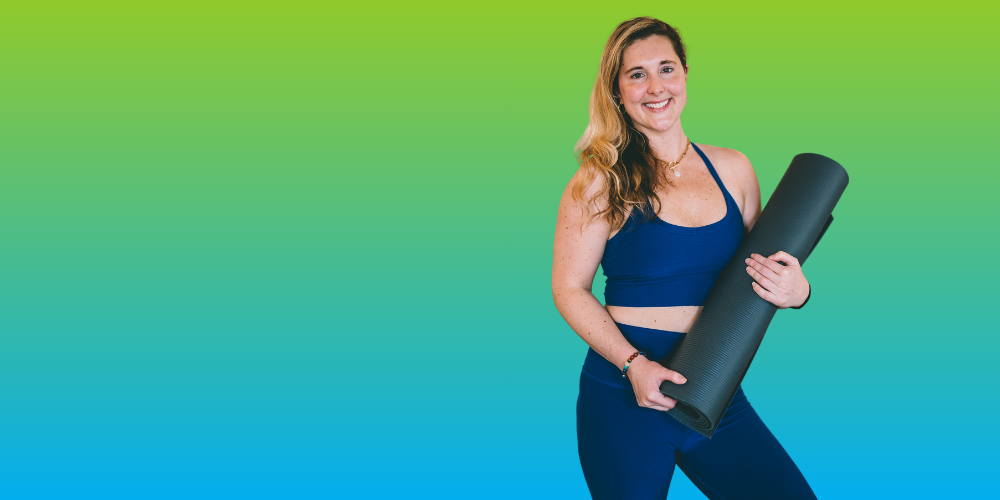 Meet Your Hot Pilates Cheerleader