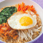 Quick Bibimbap