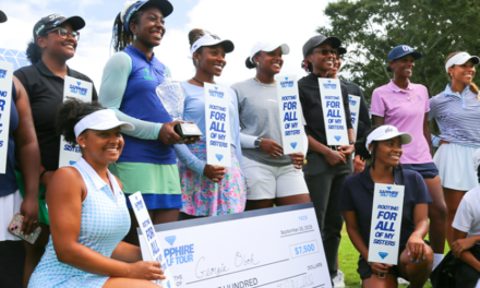 Sapphire Golf Tour Announces 2026 Schedule