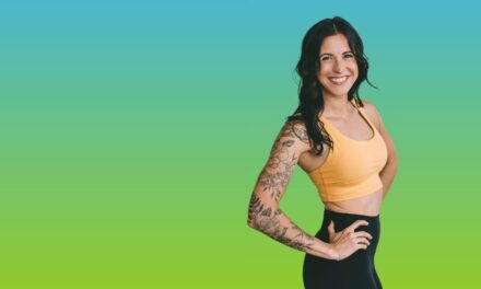 Fit Moms: Allison Baskett