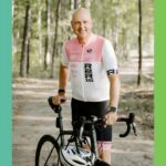 Barton Borg Thrasher, Cyclist