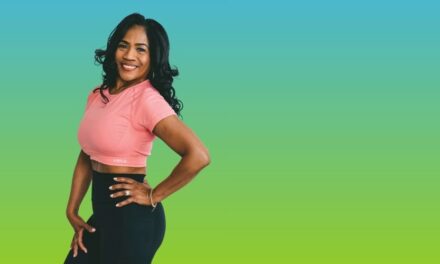 Fit Moms: Betty Guyton