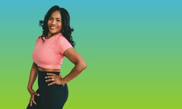 Fit Moms: Betty Guyton