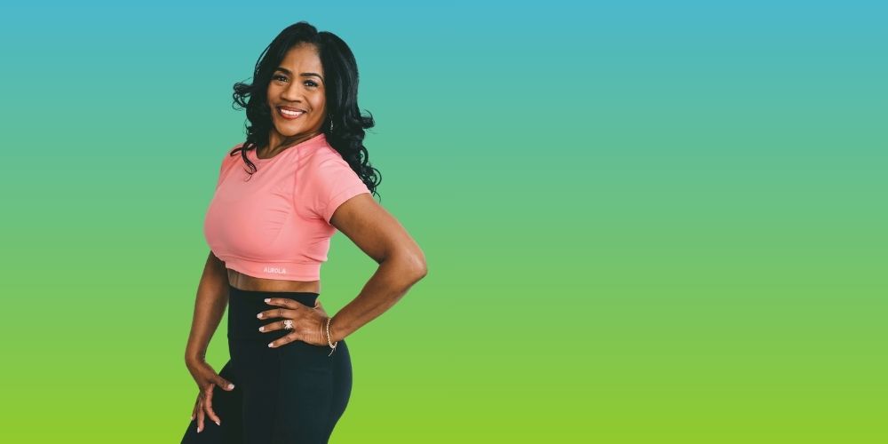 Fit Moms: Betty Guyton