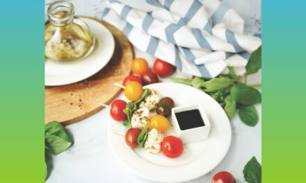 Caprese Skewers
