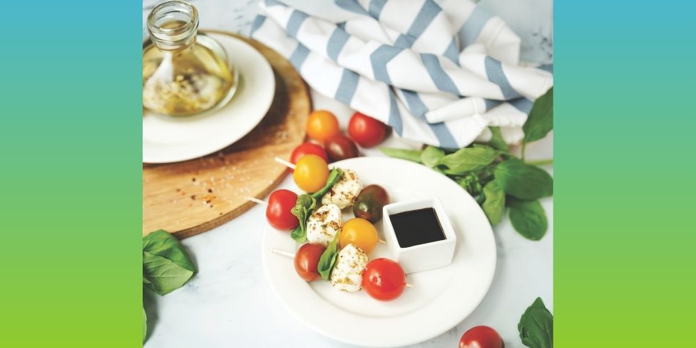 Caprese Skewers
