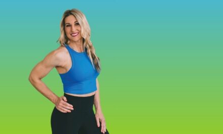 Fit Moms: Casey Trent