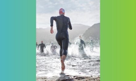 From Panic to Proud: Getting Comfortable in Open Water