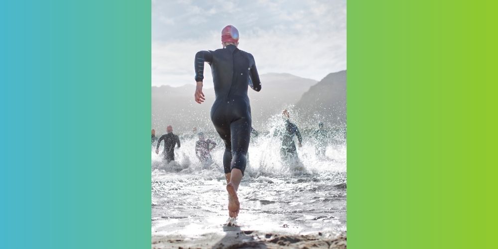 From Panic to Proud: Getting Comfortable in Open Water