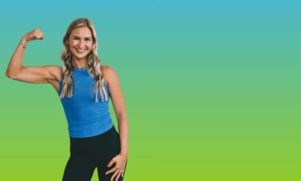 Fit Moms: Molly Doss