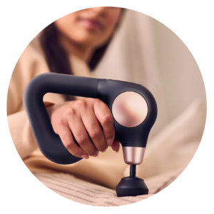 Theragun Sense
Give the gift of never-ending
massages with the Theragun
Sense — a relaxing, massage
therapy device that relieves
muscle soreness and
promotes relaxation, all
from the comfort of home.
Equipped with an LCD
screen to guide mom
through step-by-step massage
routines, a biometric sensor, and
four massage attachments, this FDAapproved
gift comes in two colors and includes a free
Therabody App for more resources. $299