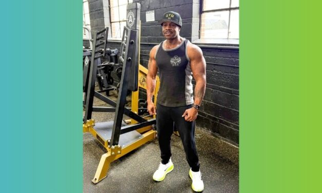 Trainer Spotlight: Daavon Grayson