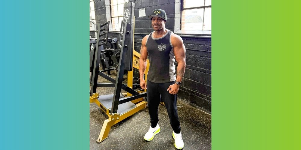 Trainer Spotlight: Daavon Grayson