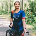 Leighanne Otten Timmerman, Triathlon