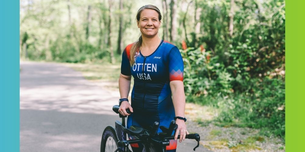 Leighanne Otten Timmerman, Triathlon