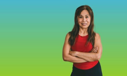 Fit Moms: Yvonne Lowery
