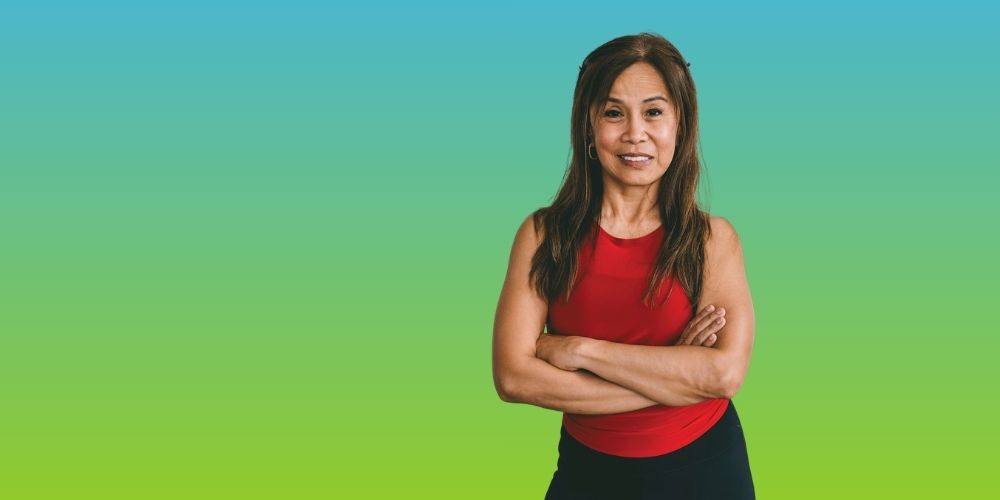 Fit Moms: Yvonne Lowery