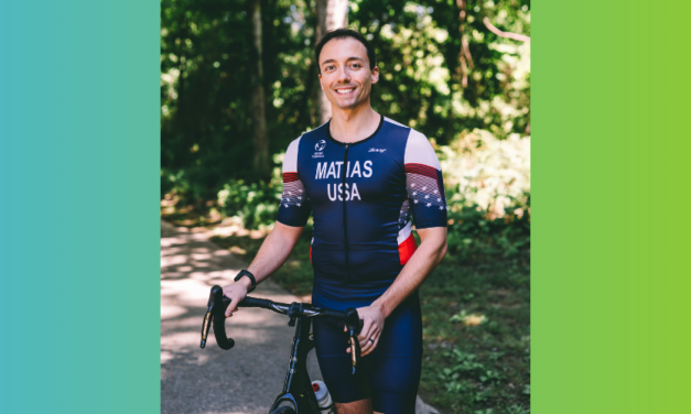 Justin Matias, Sprint Triathlons