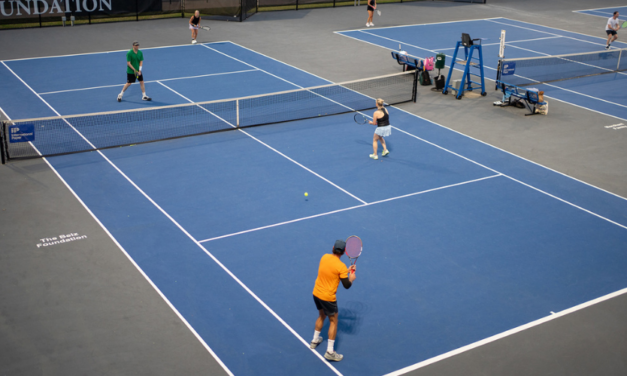 Tennis Memphis is Serving Up Sun Safety