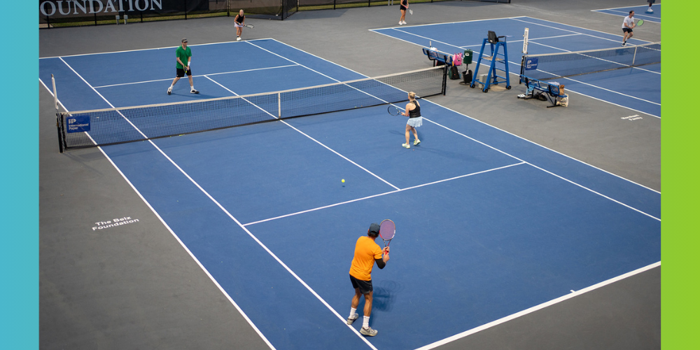 Tennis Memphis is Serving Up Sun Safety
