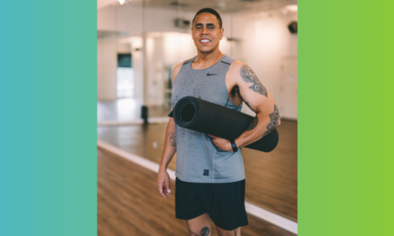 Transforming Through Fitness & Teaching