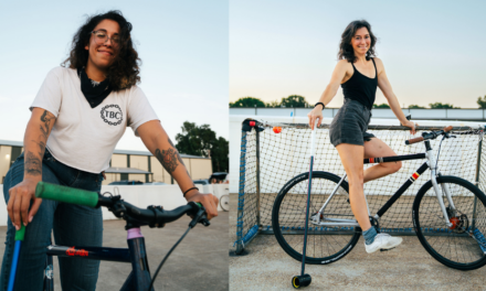 More than a Game: How Memphis Women Are Finding Community Through Bike Polo