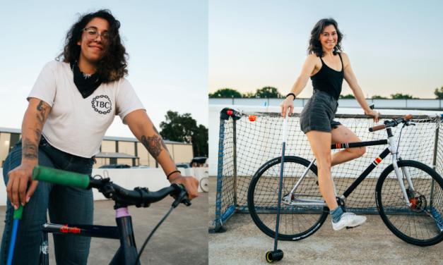 More than a Game: How Memphis Women Are Finding Community Through Bike Polo