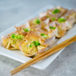 Easy Crab Rangoon