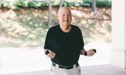 Staying Active & Independent with Silver Fit
