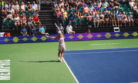 Professional Tennis Returns to Memphis this Summer