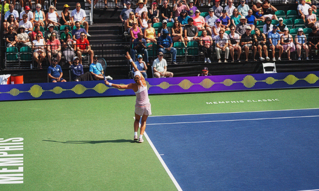 Professional Tennis Returns to Memphis this Summer
