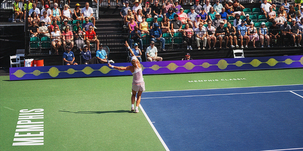 Professional Tennis Returns to Memphis this Summer